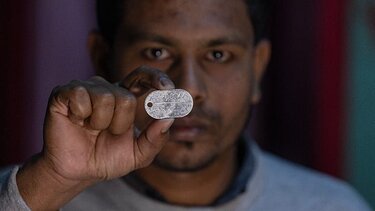 Μπαγκλαντές, Μισθοφόροι, Ρωσία