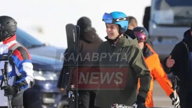 Μητσοτάκης, Καλάβρυτα