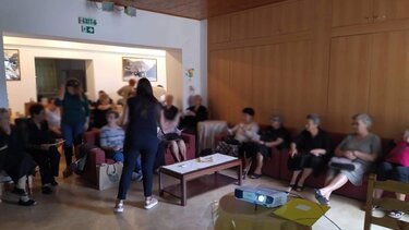 Λασίθι: «Μοναξιά…φυσική εξέλιξη ή επιλογή ;» - Ομιλία στο Κ.Α.Π.Η Νεάπολης