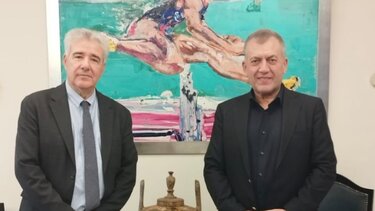 Άρης Παπαδογιάννης, Γιάννης Βρούτσης