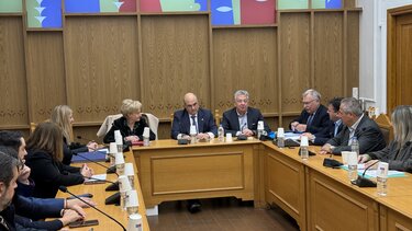 Σύσκεψη Περιφέρεια Δικαιοσύνη