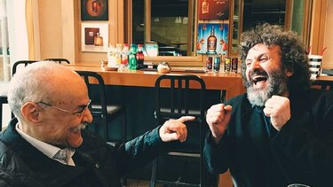 Ψαρογιάννης, Ψαρογιώργος