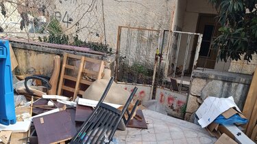 Ηράκλειο σκουπιδότοπος