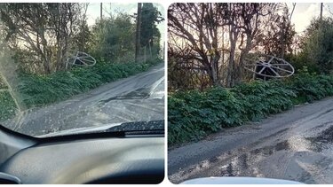 Στροφείο, Οδός Ορακίων