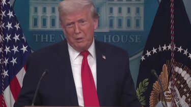 Τραμπ: Η Μαρία Κορίνα Ματσάδο θα μπορούσε να "εμπλακεί" στη διακυβέρνηση της Βενεζουέλας