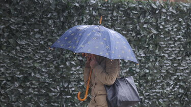 Βροχή, Ομπρέλα