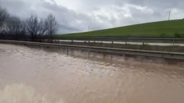 Λάρισα πλημμύρα