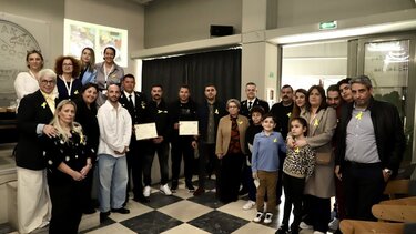 πυροσβεστες παιδικος καρκίνος