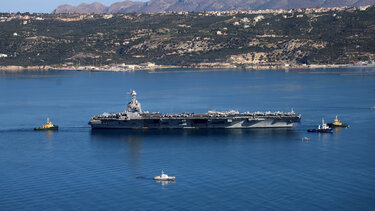 Αεροπλανοφόρο-Σούδα