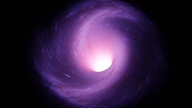 μαύρη τρύπα