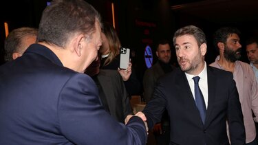 Παρουσία Βρούτση και Ανδρουλάκη η κοπή πίτας της ΕΠΣΗ