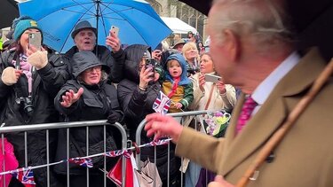 Βασιλιά Κάρολο