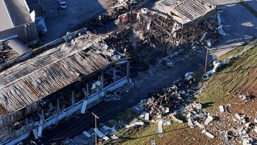 Χανιά: Απεργιακή συγκέντρωση για το εργατικό δυστύχημα στο εργοστάσιο Βιολάντα