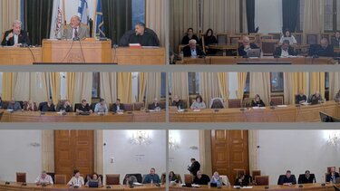 Δημοτικό Συμβούλιο Ηρακλείου: Με νέα... ματιά οι συνεδριάσεις