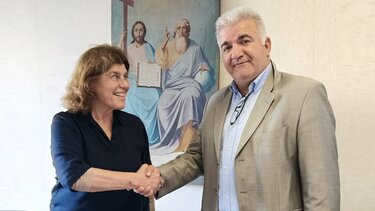 Με μια νέα χειρουργό ενισχύθηκε το Γενικό Νοσοκομείο Χανίων