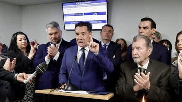 Άδωνις Γεωργιάδης, Νοσοκομείο Νίκαιας