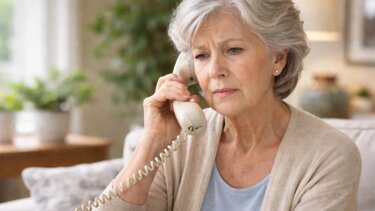 Γυναίκα, Τηλέφωνο