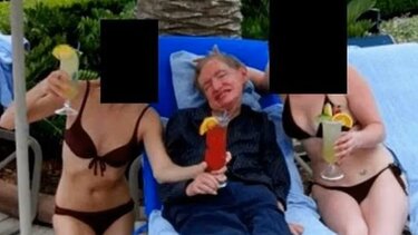 Στίβεν Χόκινγκ