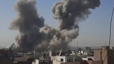 Ισραήλ: «Πλήξαμε εκατοντάδες στρατιωτικούς στόχους και εκτοξευτήρες πυραύλων του Ιράν»