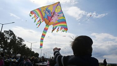 Κρήτη: Με τί καιρό θα πετάξουμε χαρταετό;