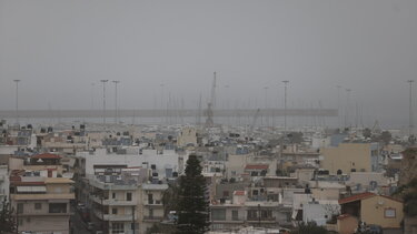 καιρός-νοτιάδες