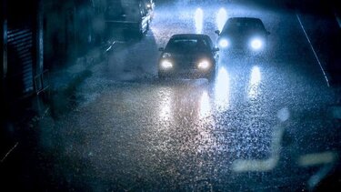 Κακοκαιρία βροχές