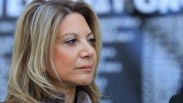 Μαρία Καρυστιανού: Μου έταξαν το υπουργείο Δικαιοσύνης – Πότε ανακοινώνεται το νέο κόμμα