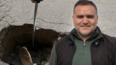 Σφακιανάκης Γιώργος Λακκούβες