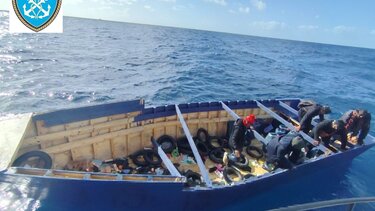 Λιμενικό Σώμα-μετανάστες