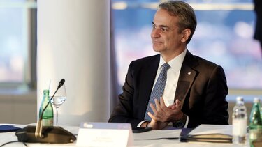 Μητσοτάκης: Στις εκλογές δεν θα συγκριθώ με το χάος, αλλά με τους πολιτικούς μου αντιπάλους