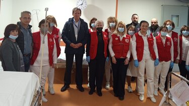 Νοσοκομείο Ρεθύμνου, Καρναβάλι