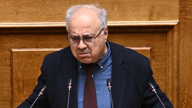Το ΠΑΣΟΚ διέγραψε τον Παναγιώτη Παρασκευαΐδη: «Οι απαράδεκτες δηλώσεις του δεν μπορούν να είναι ανεκτές»