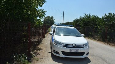 Περιπολικό, ΕΛΑΣ