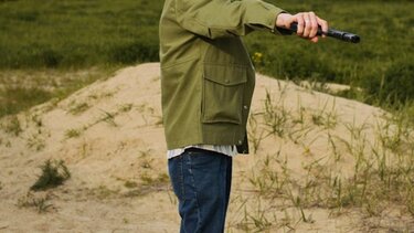 πυροβολισμός