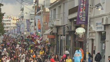 Ρεθεμνιώτικο Καρναβάλι Με κέφι και χαμόγελα η παιδική παρέλαση