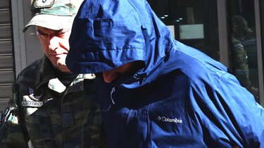 Σμήναρχος, Κατασκοπεία