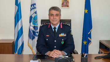 Σπυριδάκης Νίκος Αντιστράτηγος