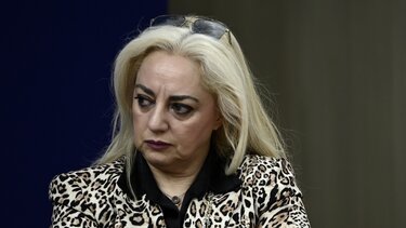 Άννα Στρατινάκη για την υπόθεση Παναγόπουλου: «Δεν διαχειριζόμουν κονδύλια από το 2021 έως το 2024»