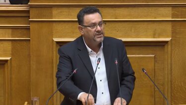 Μ. Συντυχάκης: Το νομοσχέδιο του υπουργείου Μετανάστευσης εκφράζει την απάνθρωπη πολιτική ΕΕ - κυβέρνησης