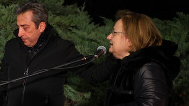 Τέμπη: Η μητέρα του μηχανοδηγού ξεσπά - «Το παιδί μου λοιδορήθηκε»