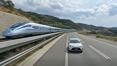 Τρένο στην Κρήτη: Η διαδρομή και τα δρομολόγια - Ένα βίντεο που “βλέπει” πολύ μπροστά!