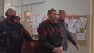 Βορίζια απολογίες δικαστήρια