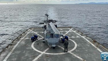 Αμυντική βιομηχανία