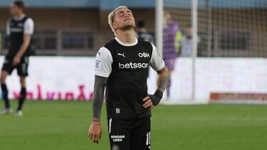 Κακό διάβασμα του αγώνα από τον Κόντη, μπαράζ λαθών από τους παίκτες και τώρα «τελικός» στο Χαριλάου