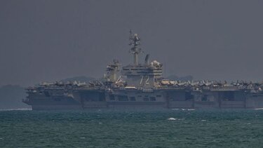 Aεροπλανοφόρο Abraham Lincoln