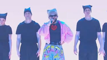 Ακύλας, Σερβία, Eurovision