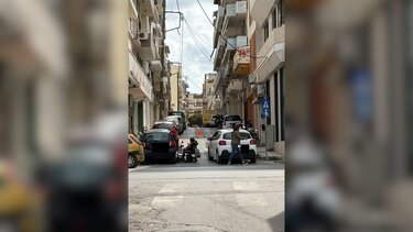 AMEA, Πρόσβαση, Παρκάρισμα