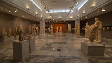 arhaiologiko moyseio irakleioy