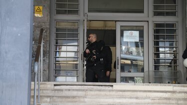 Καλαμαριά, Δολοφονία, Κατάθεση