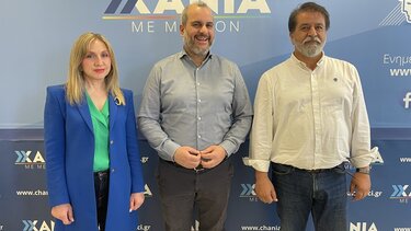 Χανιά: Νέο εκπαιδευτικό πρόγραμμα “Genius Wine Step” για επαγγελματίες της εστίασης